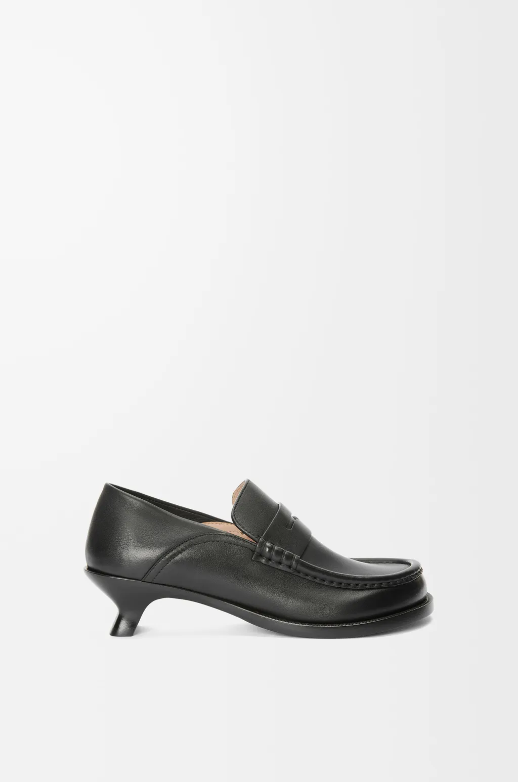 Campo Loafer In Soft Calfskin