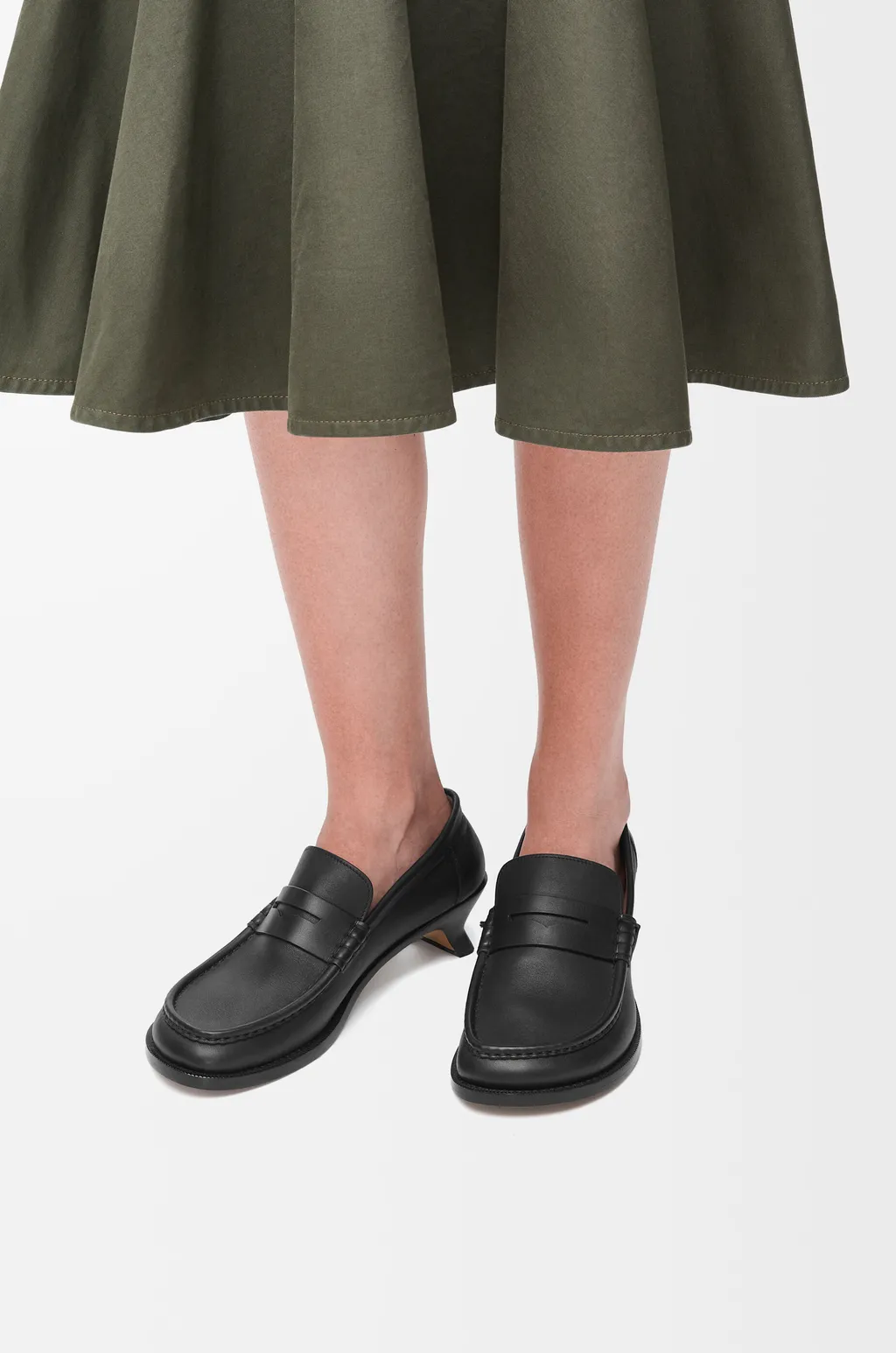 Campo Loafer In Soft Calfskin