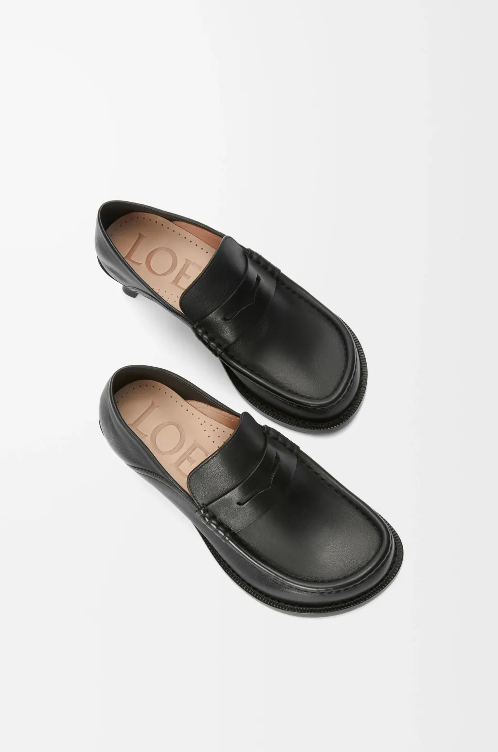Campo Loafer In Soft Calfskin
