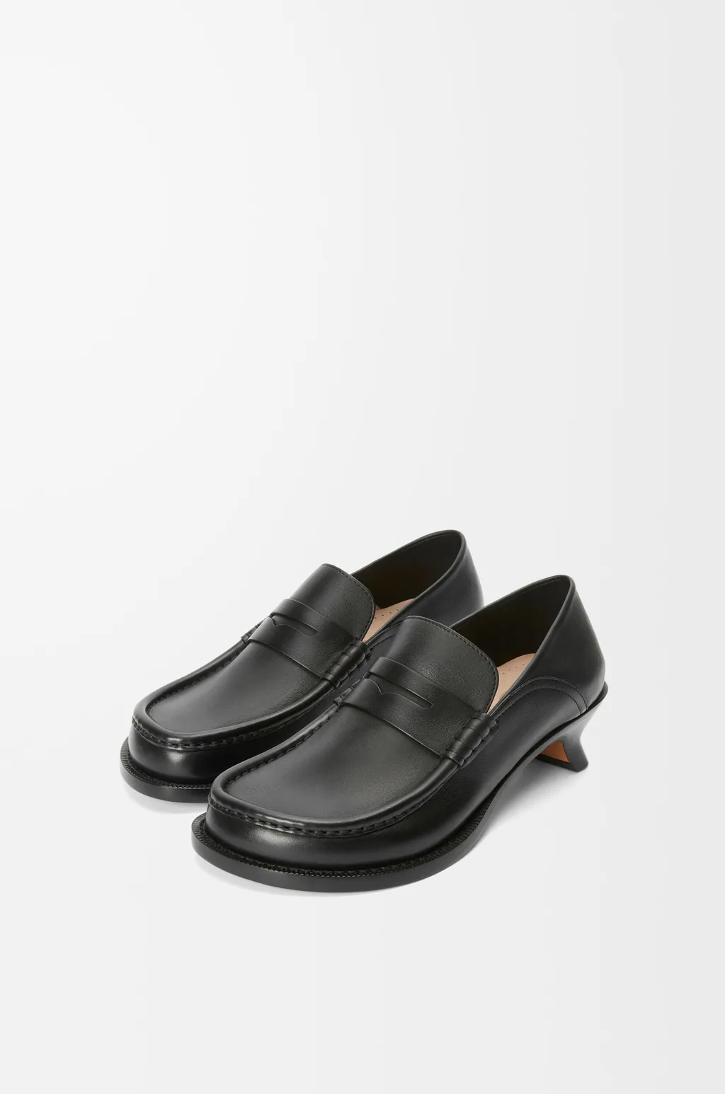 Campo Loafer In Soft Calfskin