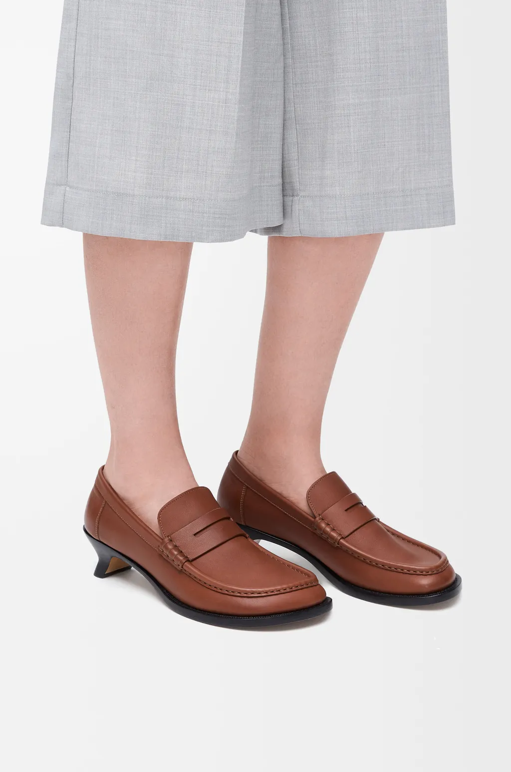 Campo Loafer In Soft Calfskin