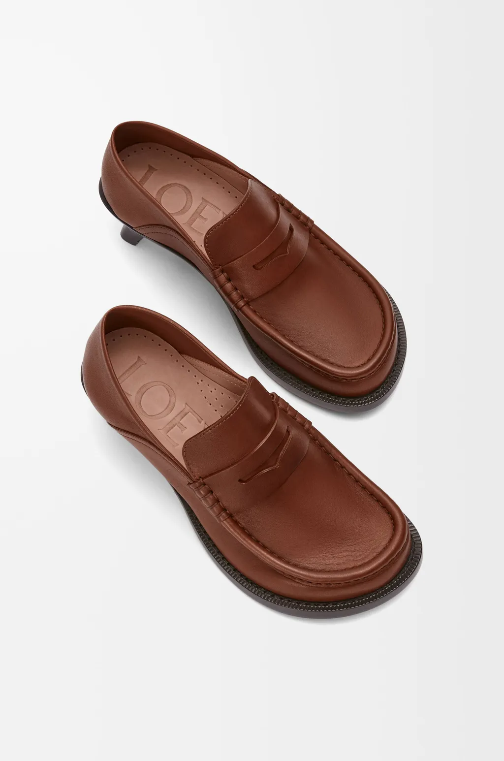 Campo Loafer In Soft Calfskin