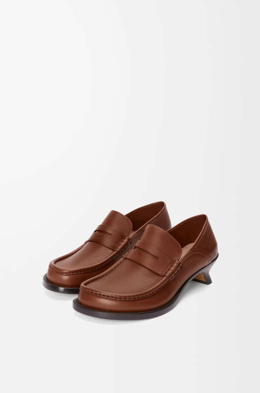 Campo Loafer In Soft Calfskin