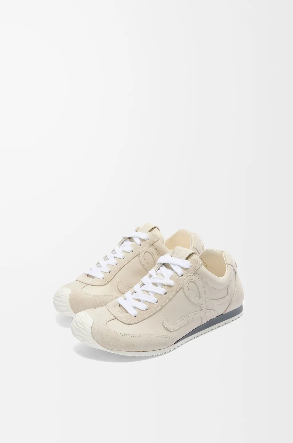 Ballet Runner 2.0 In Soft Calfskin