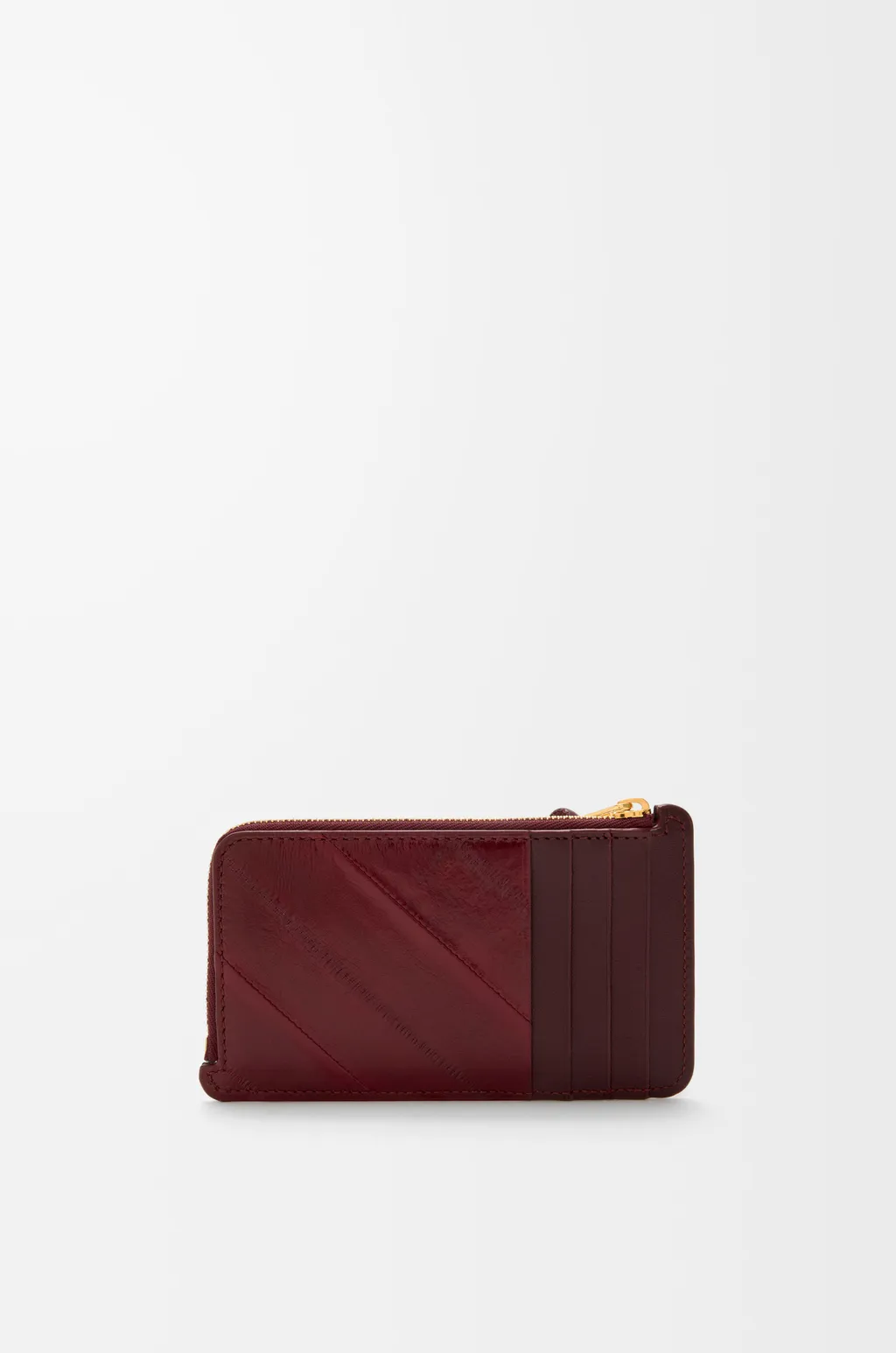 Knot Coin Cardholder In Hagfish