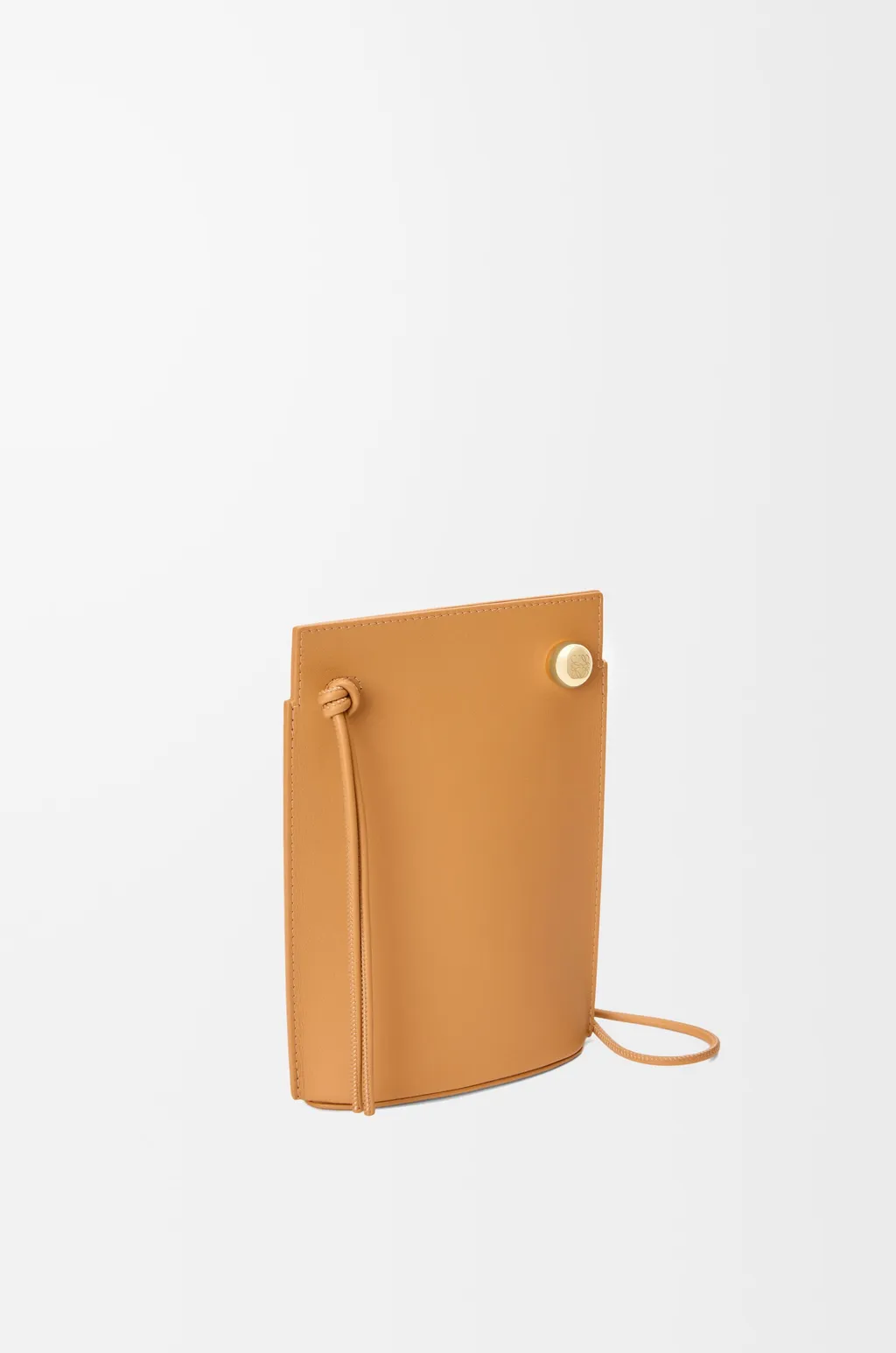 Pebble Dice Pocket In Classic Calfskin