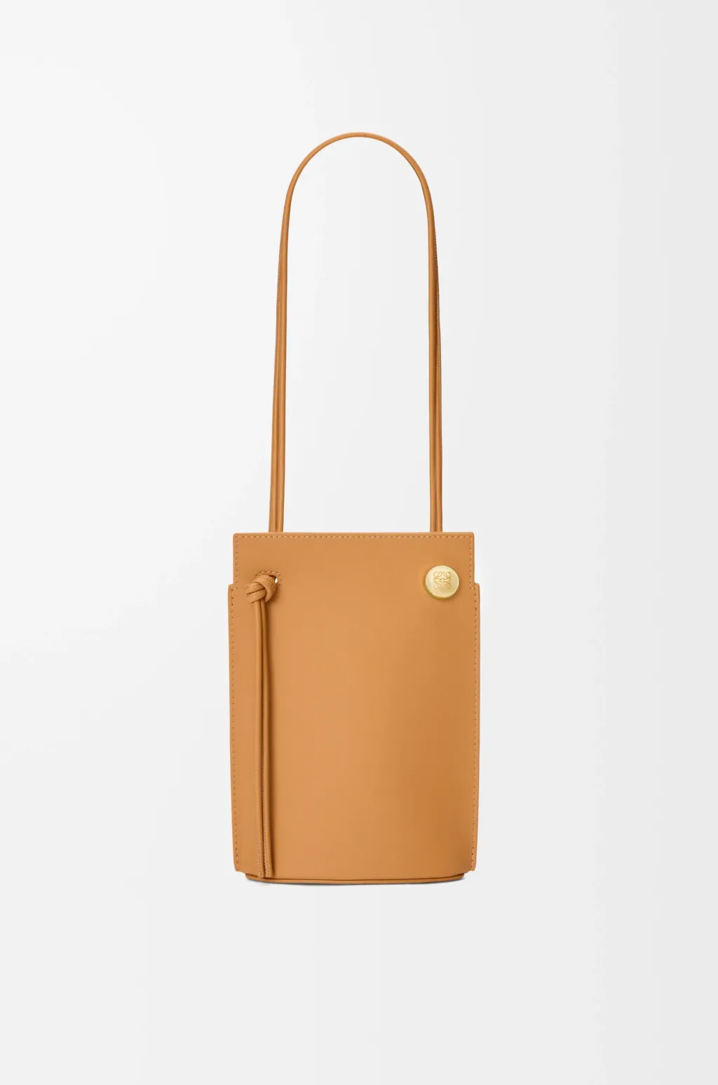 Pebble Dice Pocket In Classic Calfskin