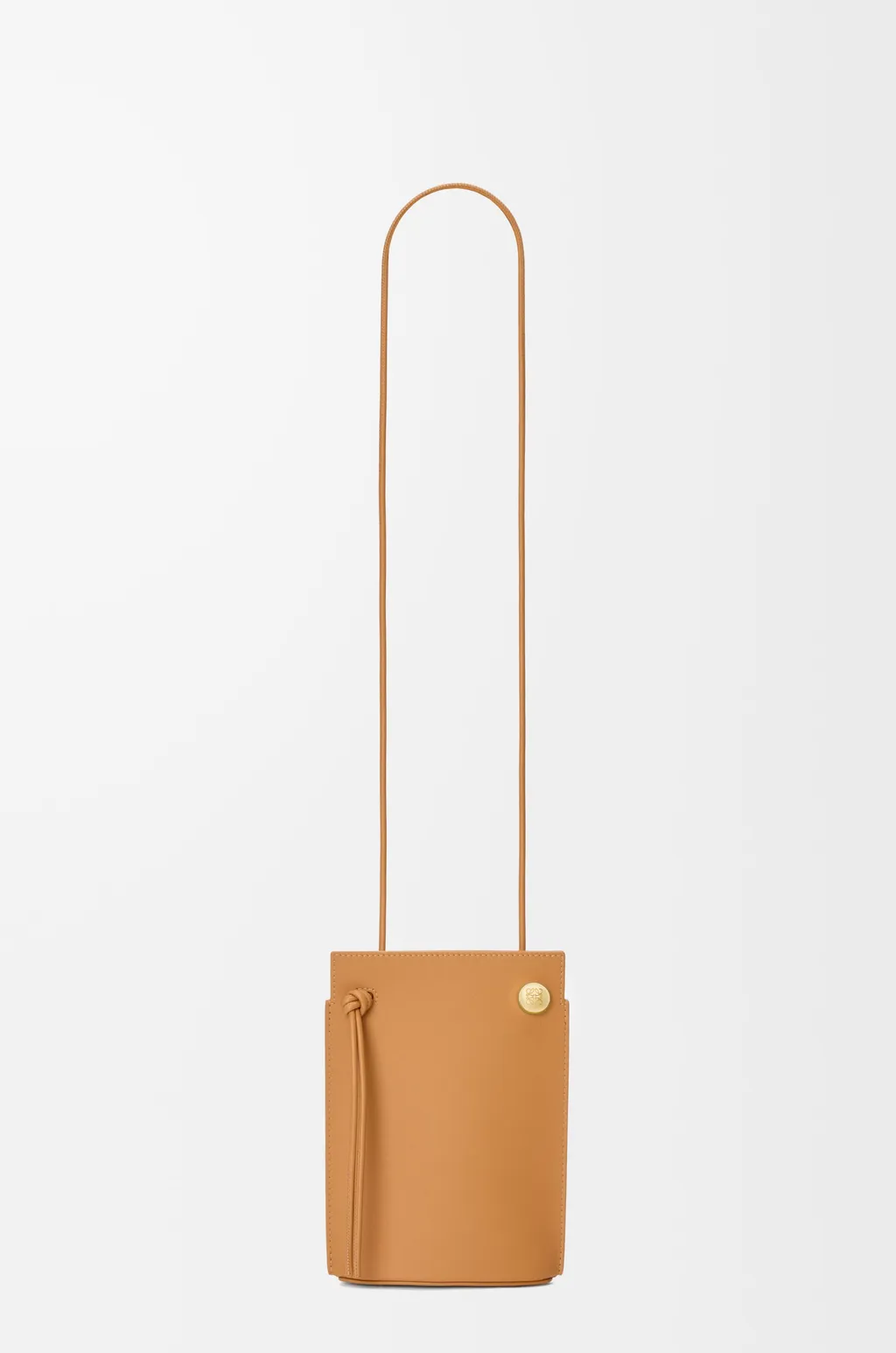 Pebble Dice Pocket In Classic Calfskin