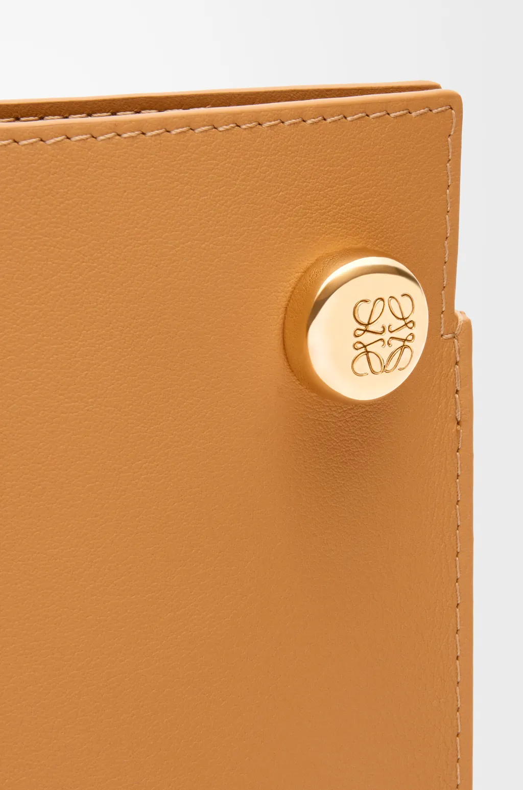 Pebble Dice Pocket In Classic Calfskin