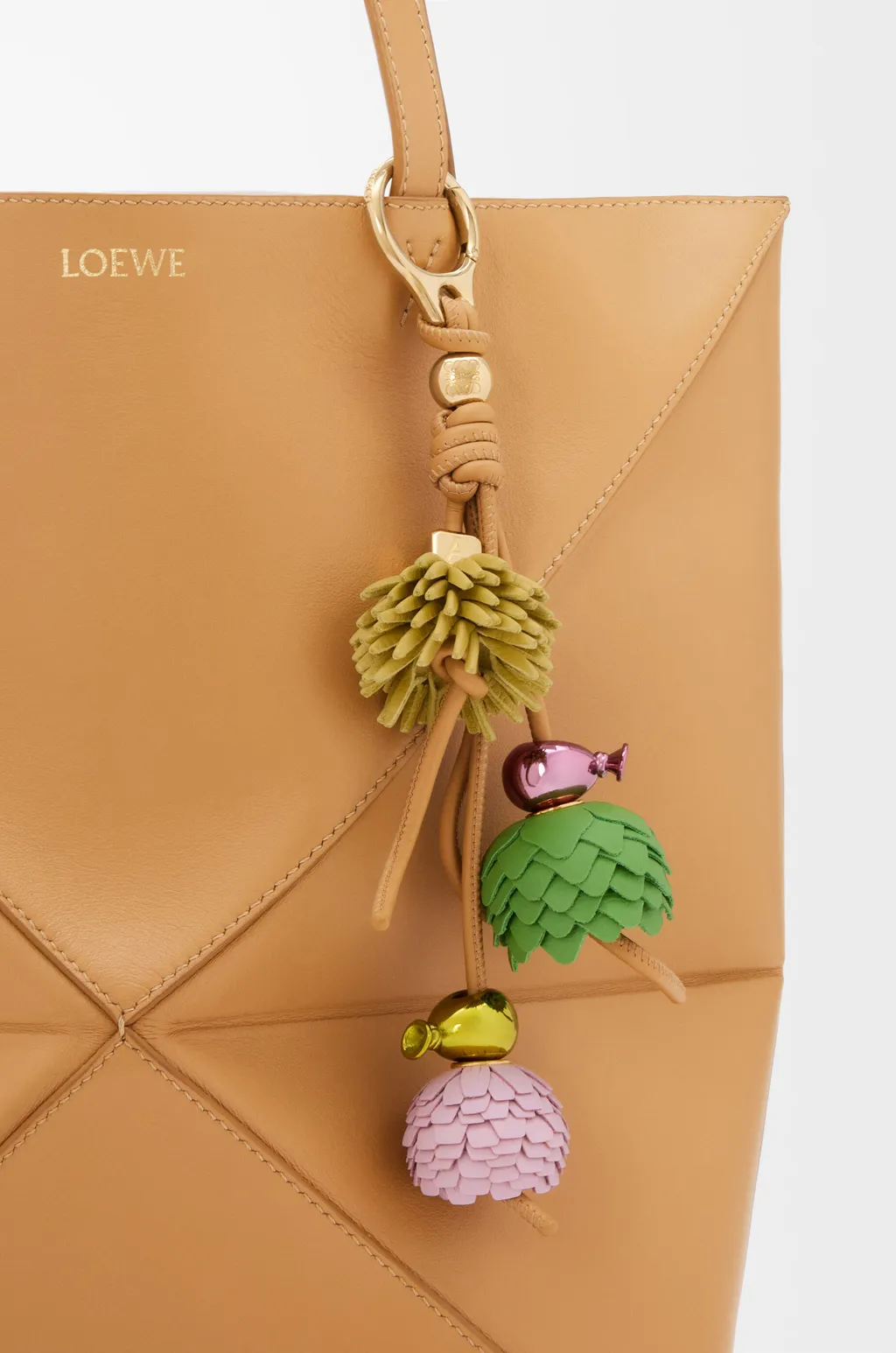 Personalisation Tree In Classic Calfskin