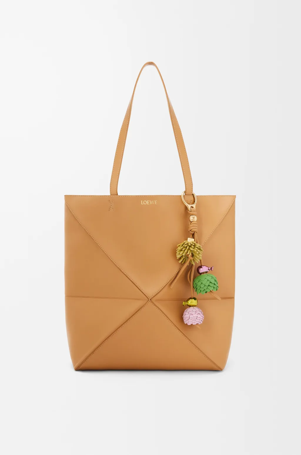 Personalisation Tree In Classic Calfskin
