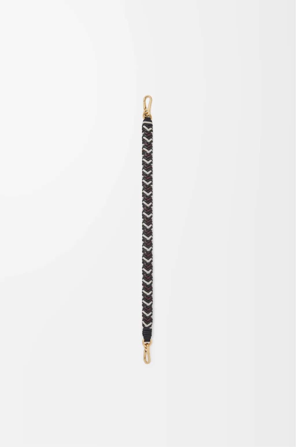 Arrow Short Strap In Calfskin