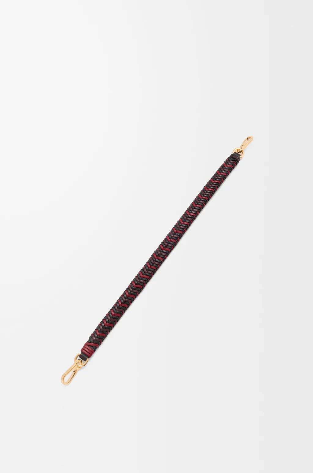 Arrow Short Strap In Calfskin