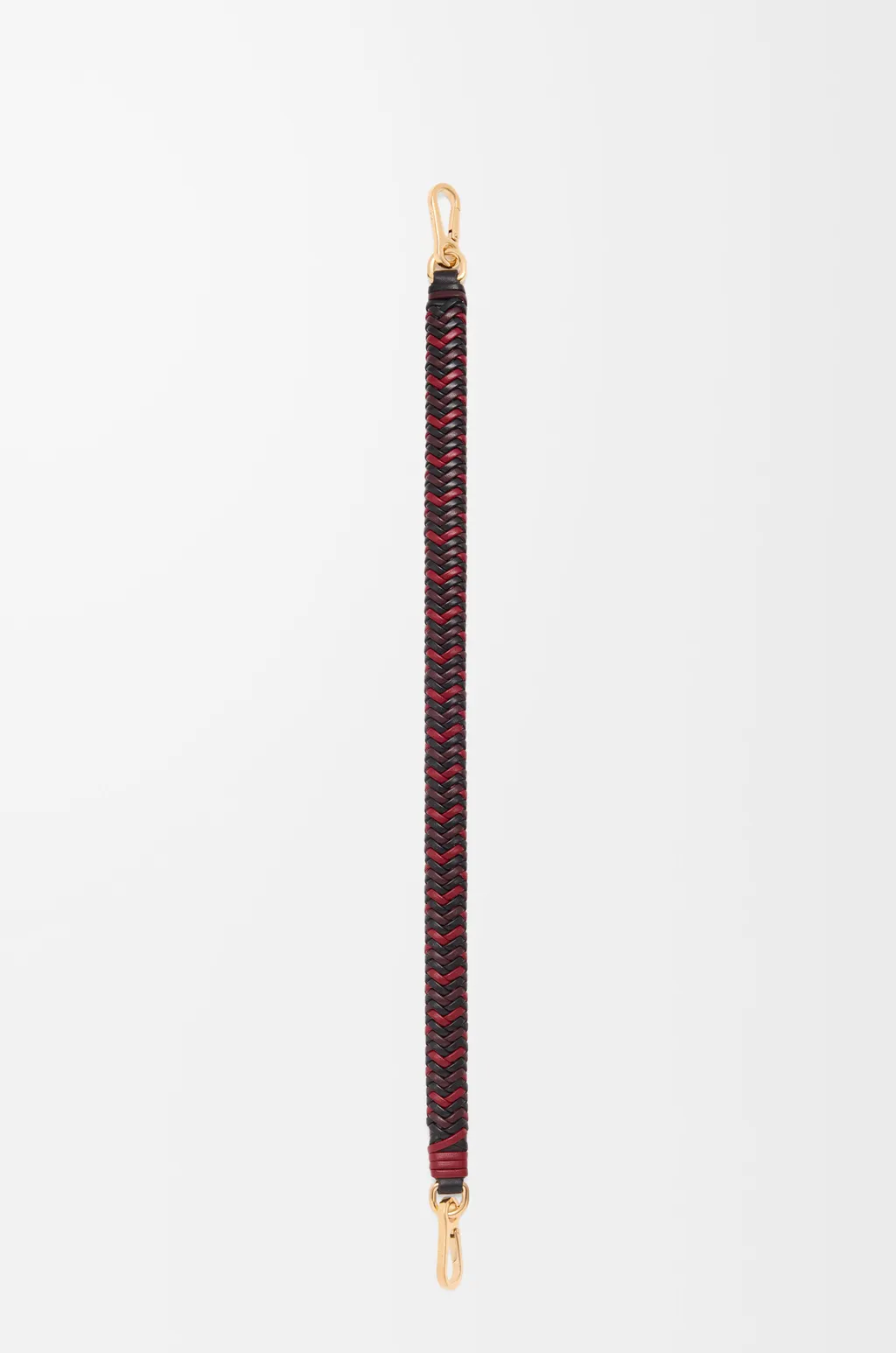 Arrow Short Strap In Calfskin