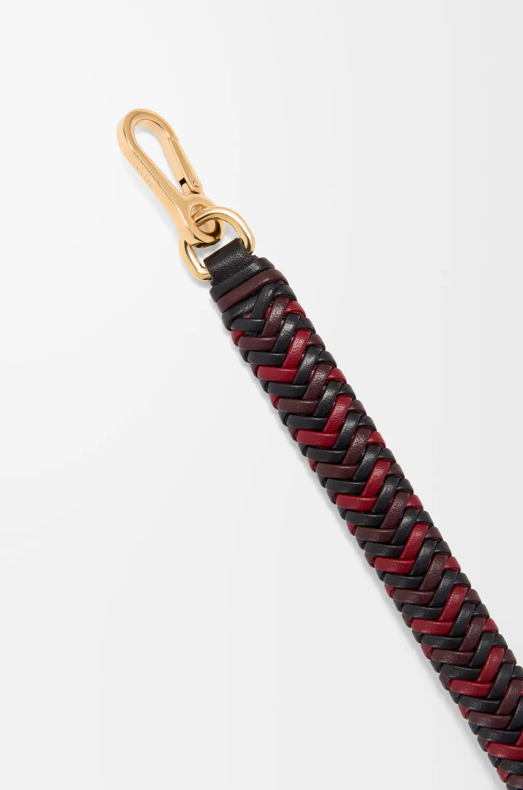 Arrow Short Strap In Calfskin