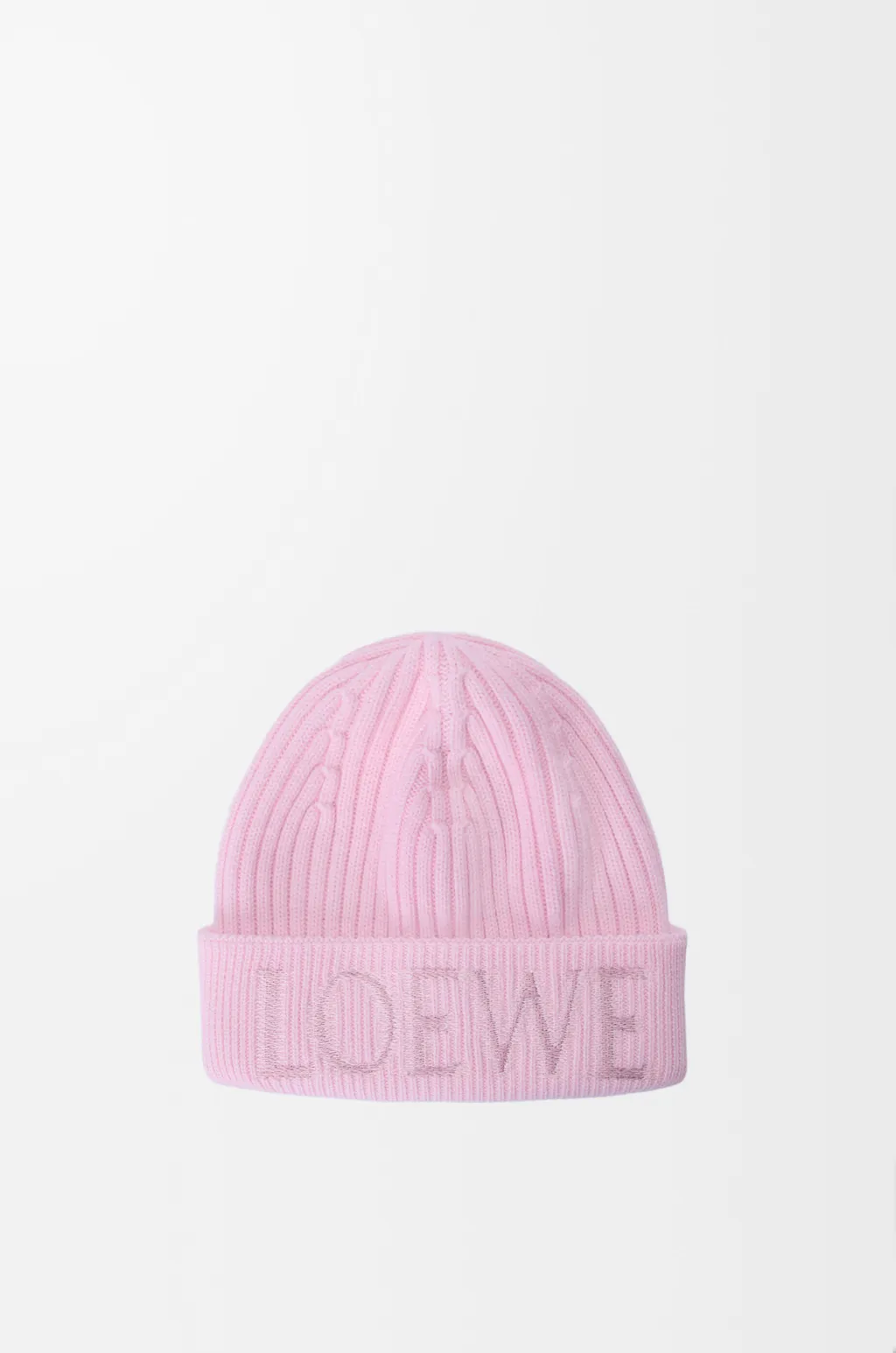 Loewe Beanie In Wool
