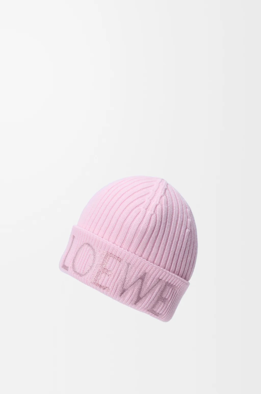 Loewe Beanie In Wool