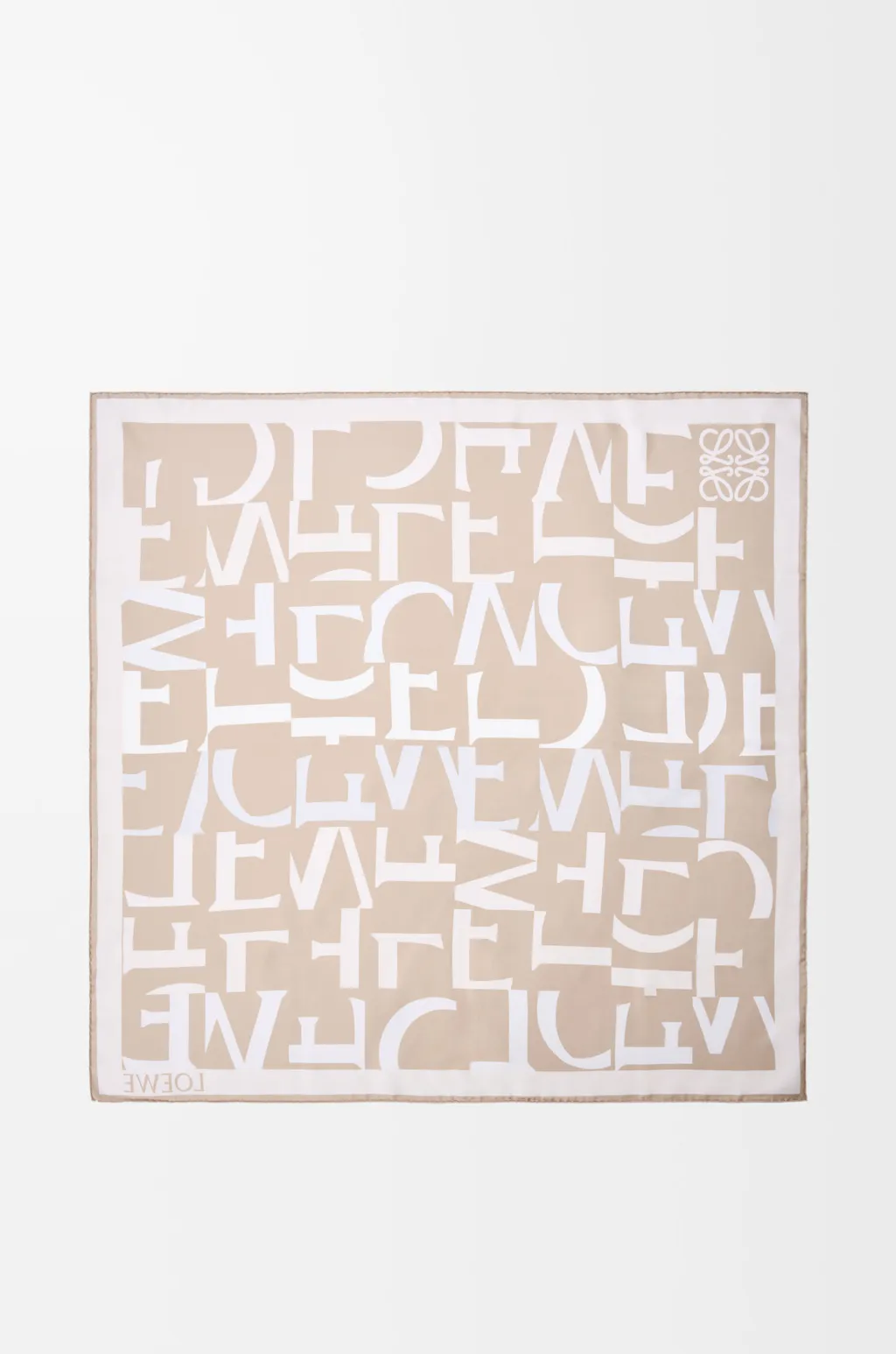 Scarf In Silk