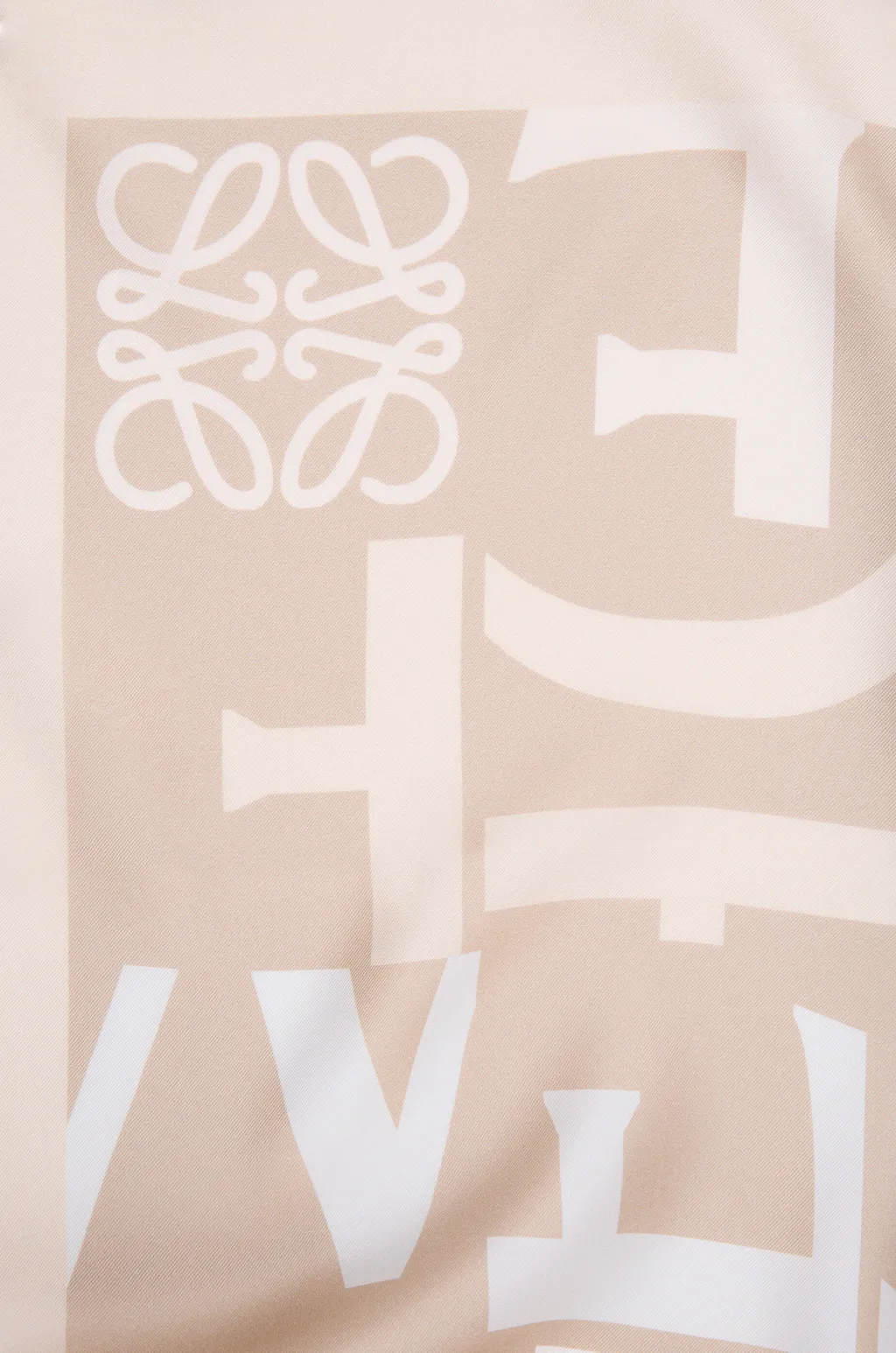 Scarf In Silk