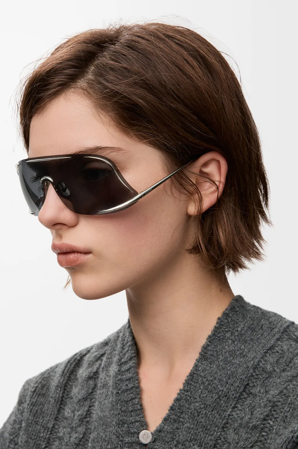 Shield Mask Sunglasses