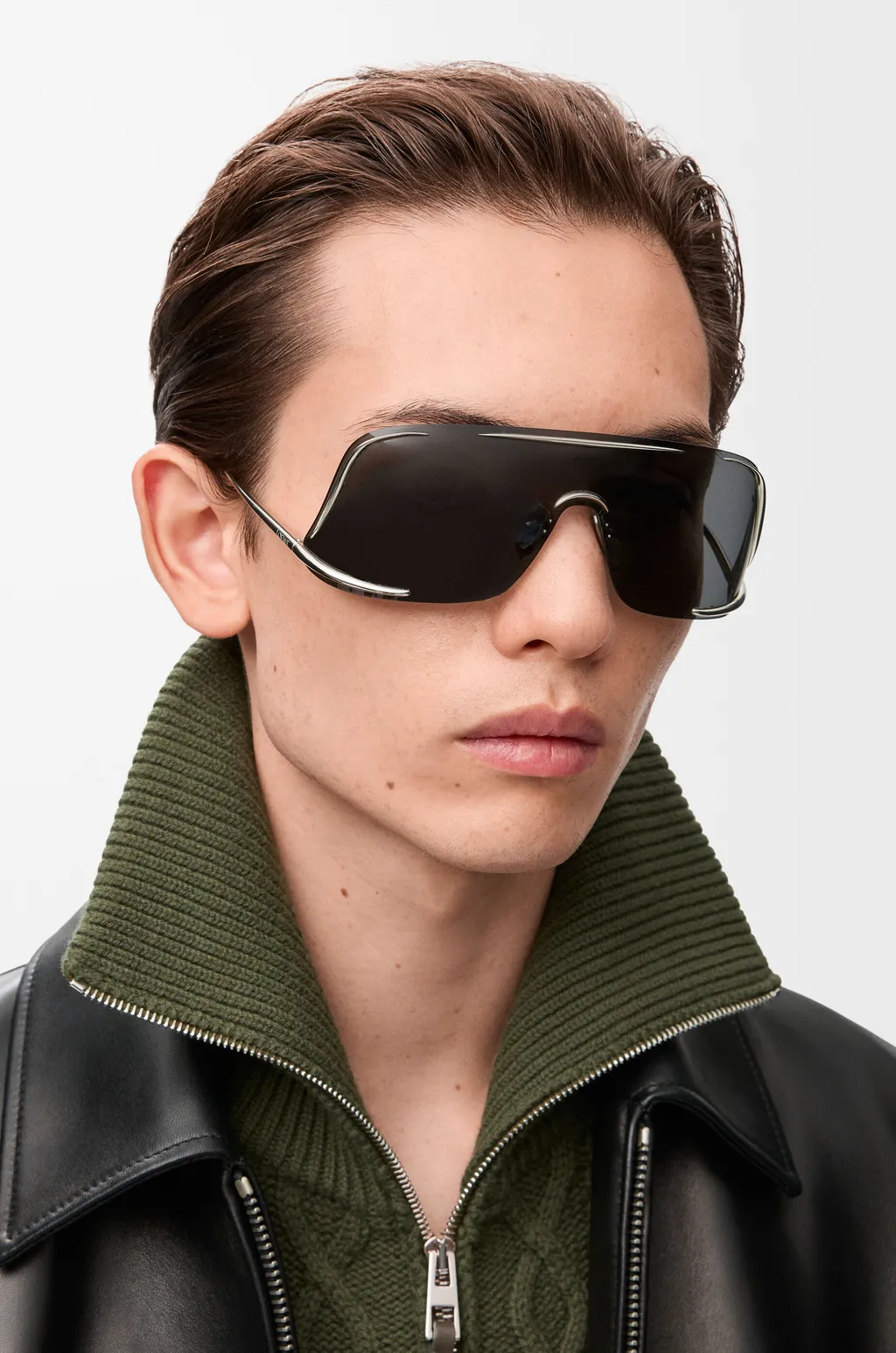 Shield Mask Sunglasses