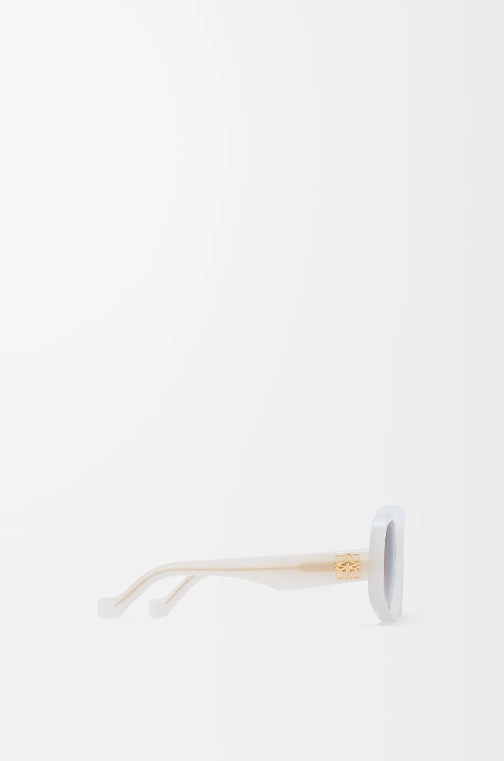 Beveled Pentagon Sunglasses