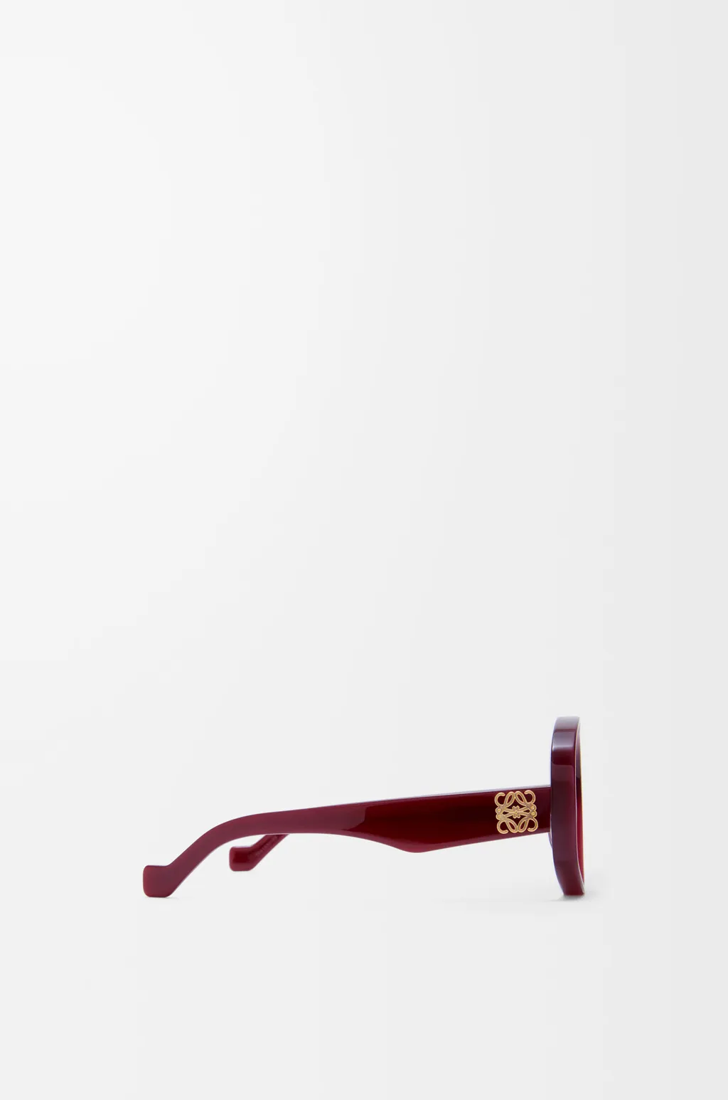 Beveled Pentagon Sunglasses