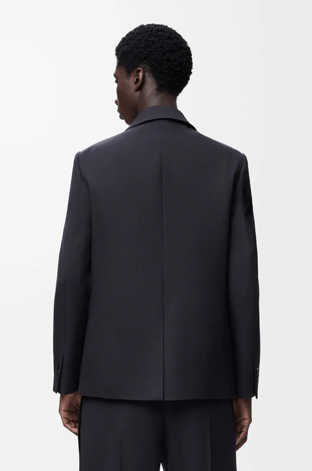 Jacket In Wool