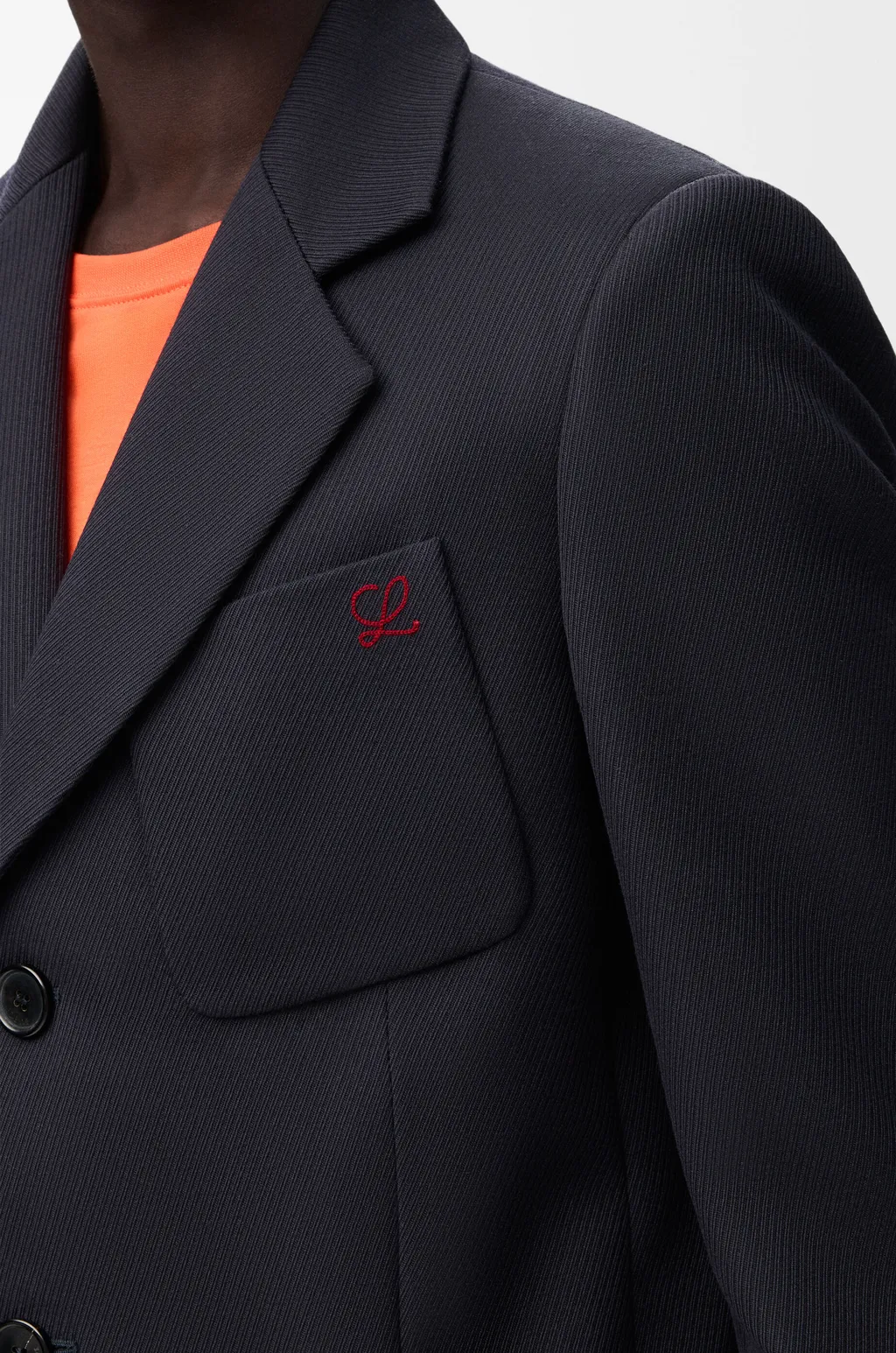 Jacket In Wool