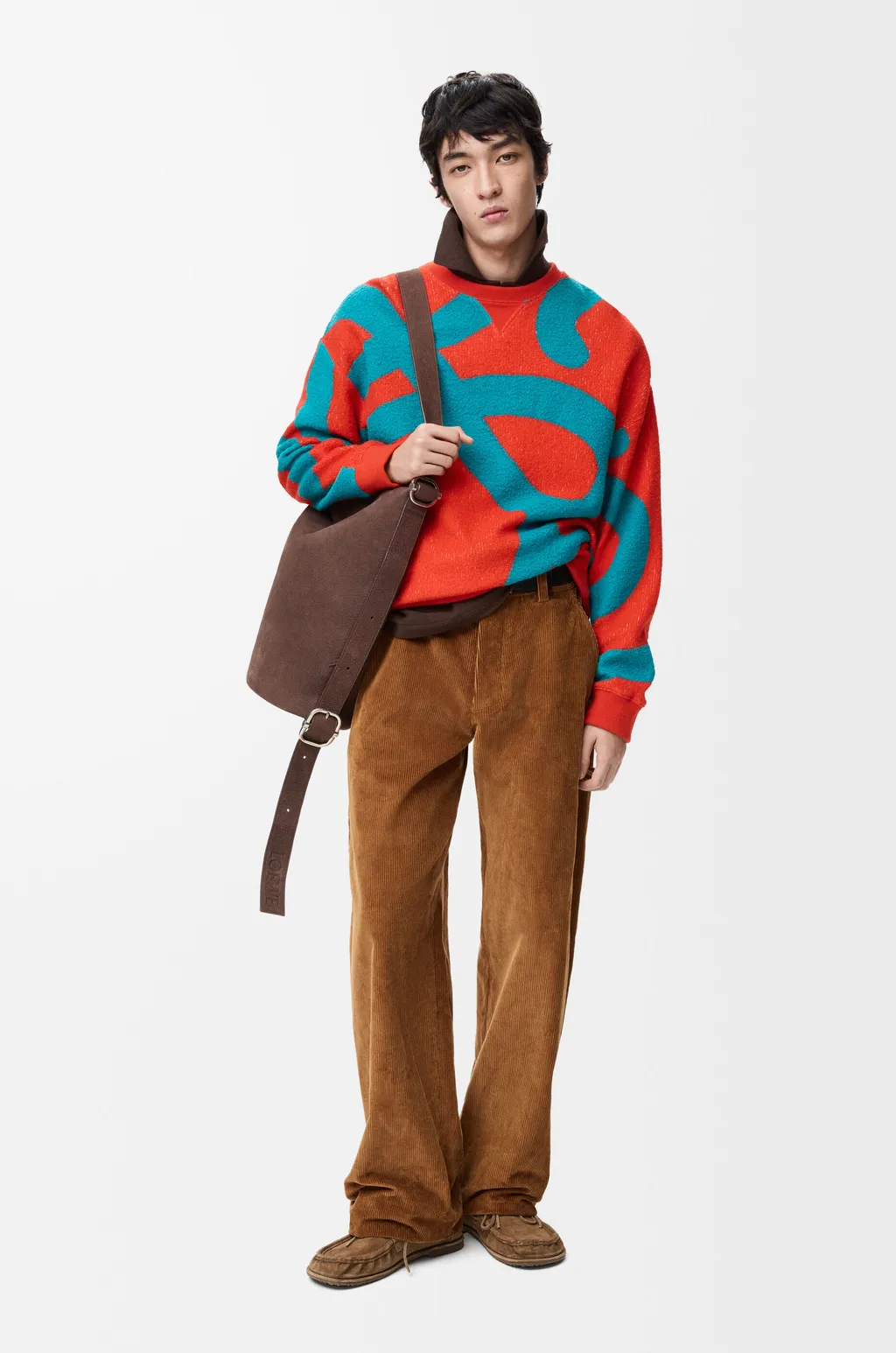Trousers In Cotton