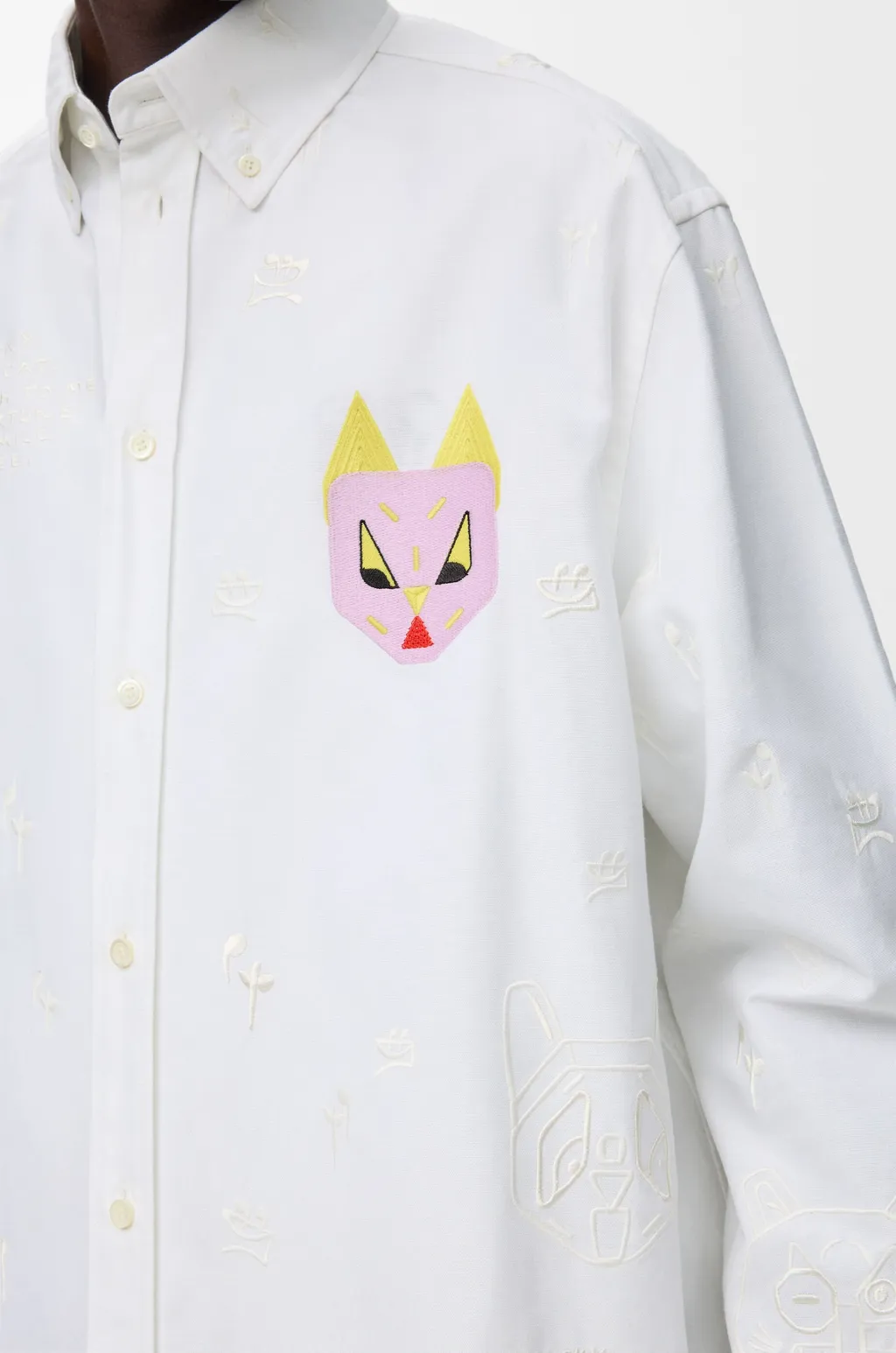 Shirt In Cotton