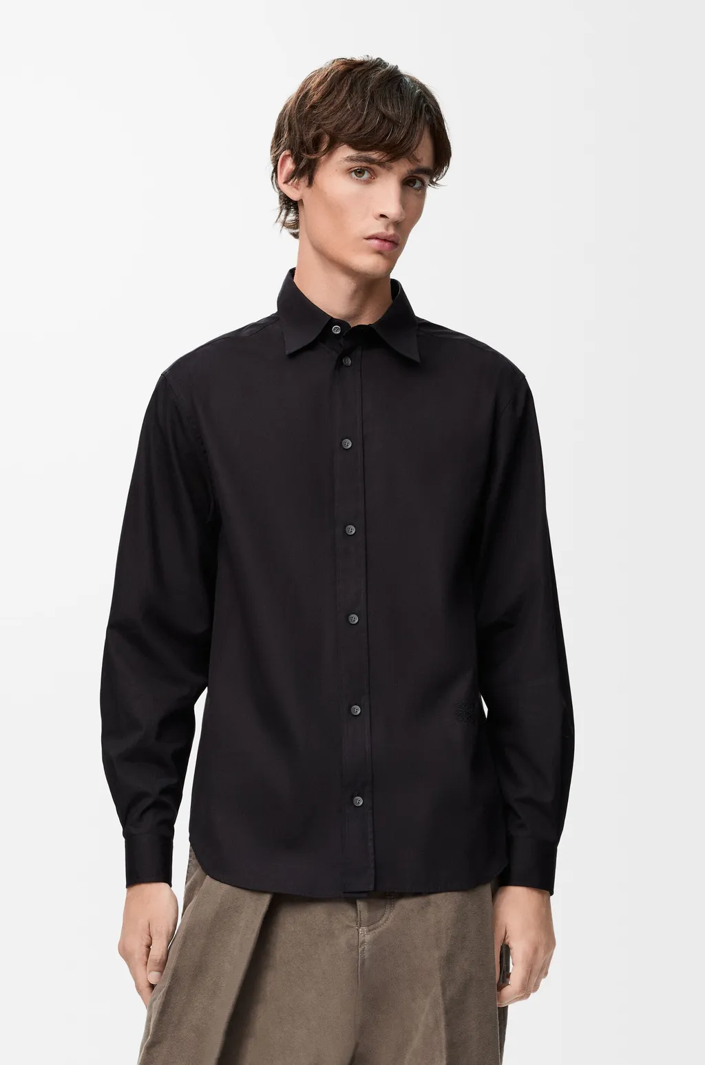 Shirt In Cotton