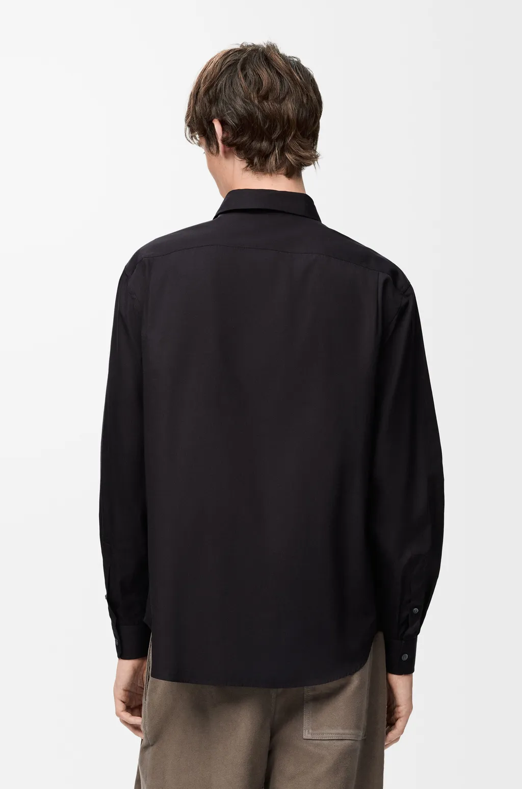 Shirt In Cotton