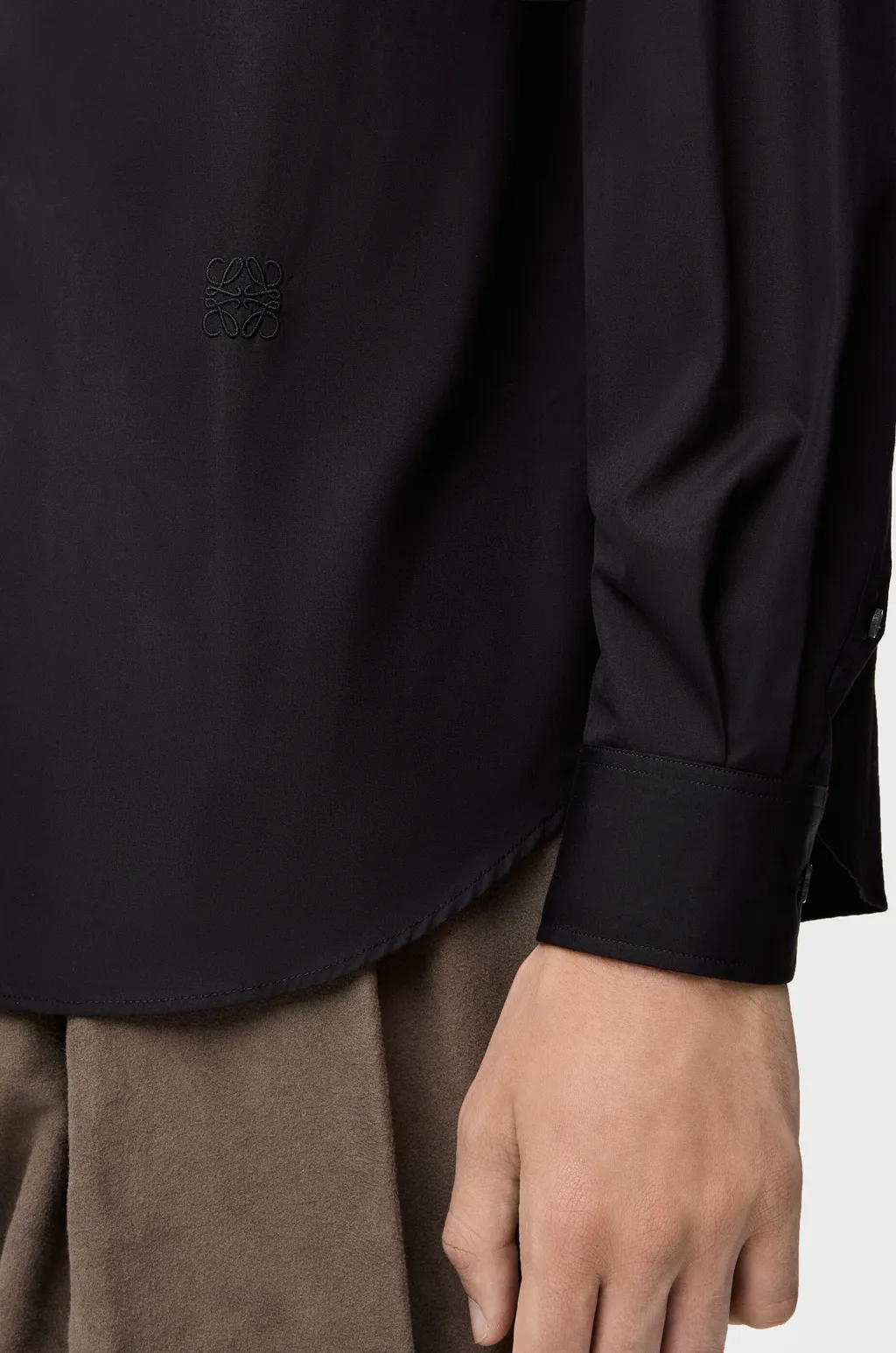 Shirt In Cotton