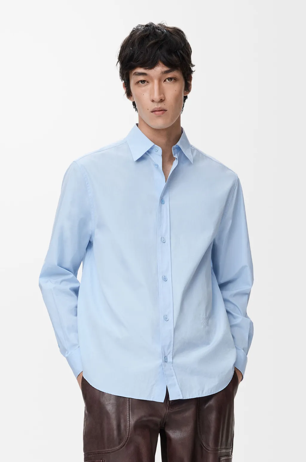Shirt In Cotton