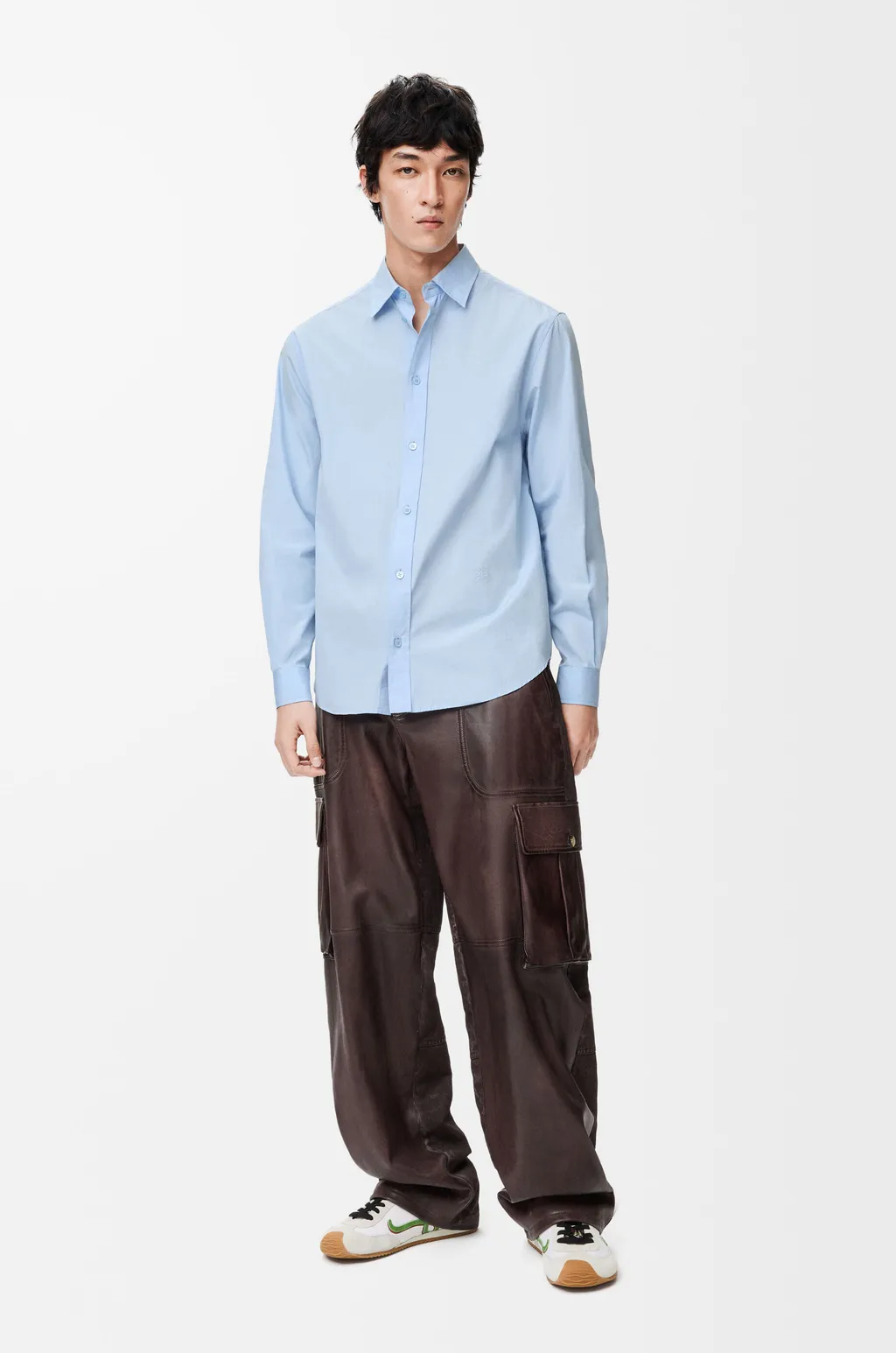 Shirt In Cotton
