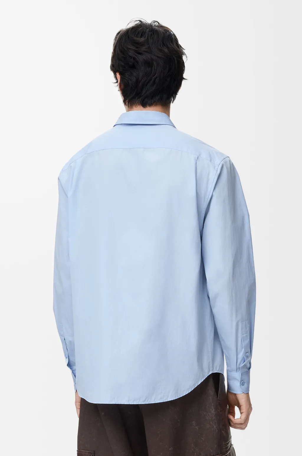 Shirt In Cotton