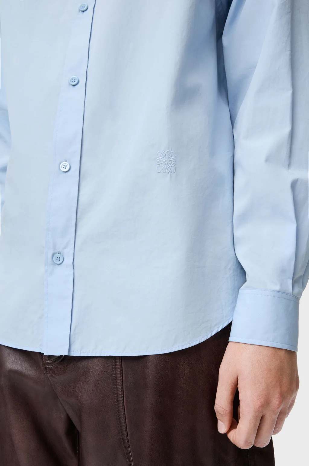 Shirt In Cotton