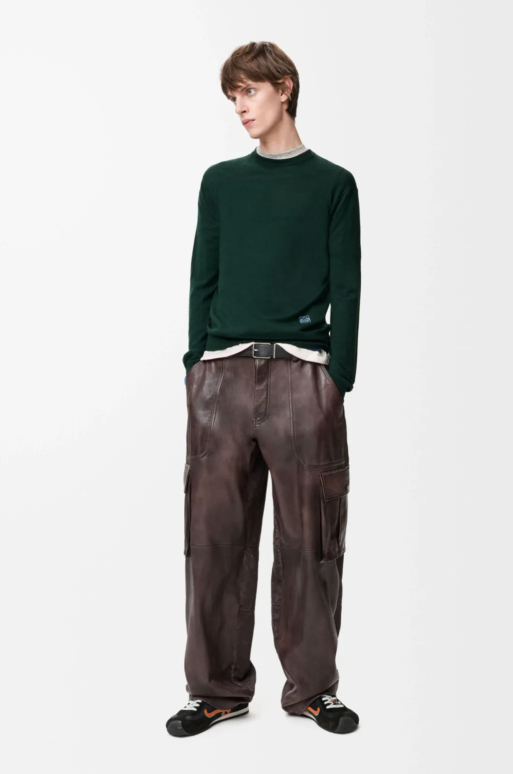 Sweater In Wool