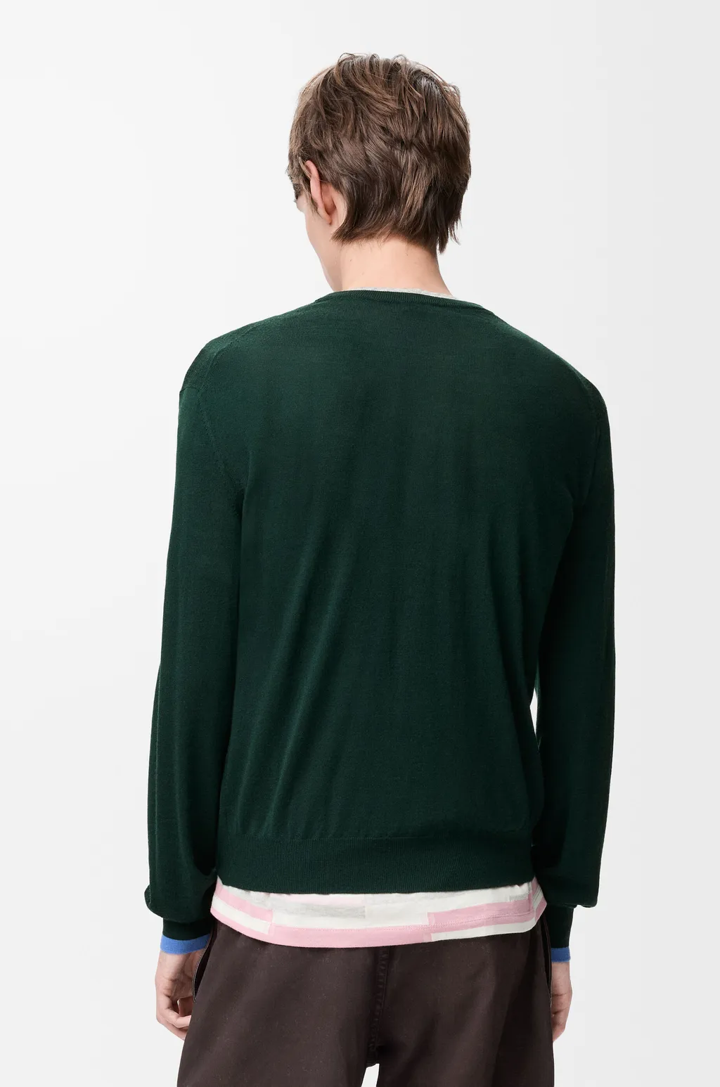 Sweater In Wool
