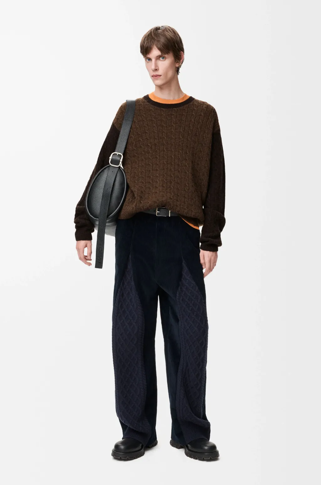 Sweater In Cashmere