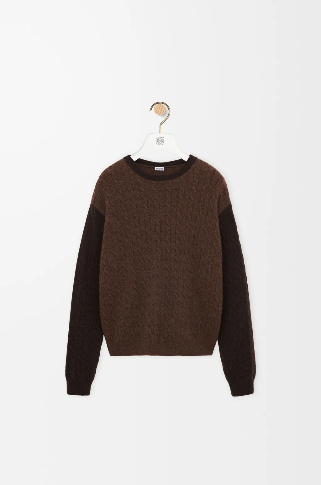 Sweater In Cashmere
