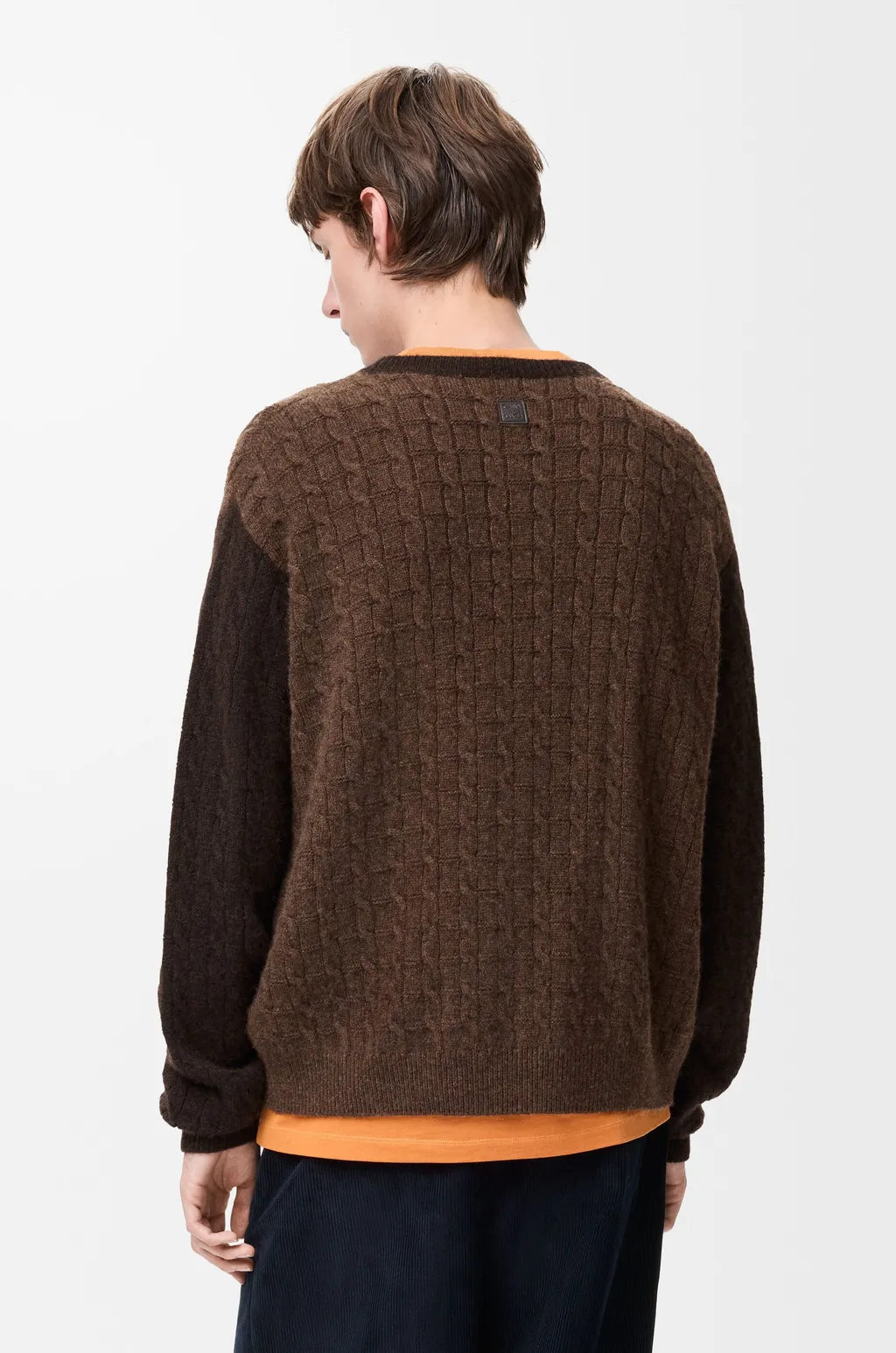 Sweater In Cashmere
