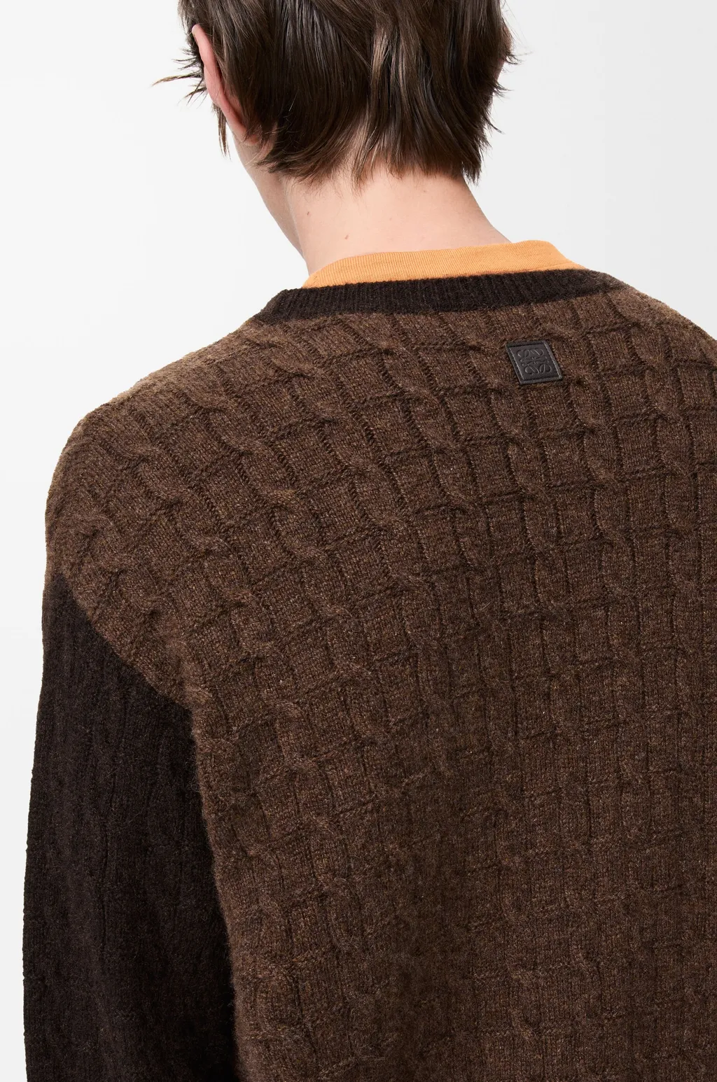 Sweater In Cashmere