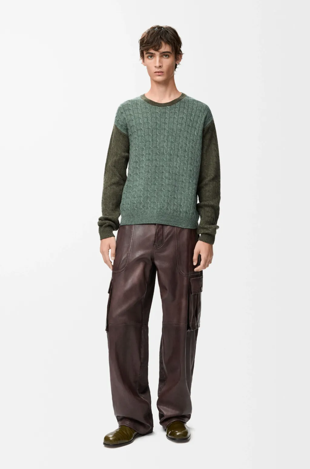 Sweater In Cashmere