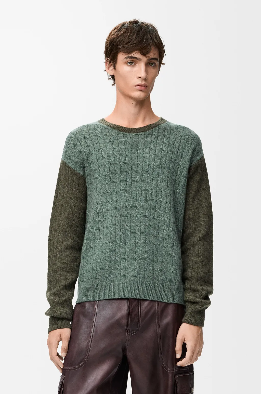Sweater In Cashmere