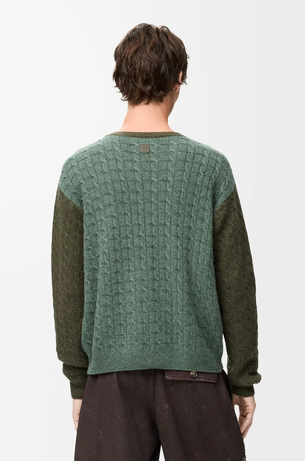 Sweater In Cashmere