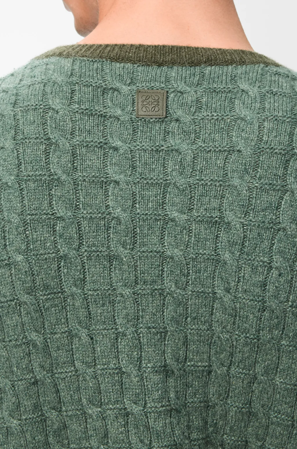 Sweater In Cashmere
