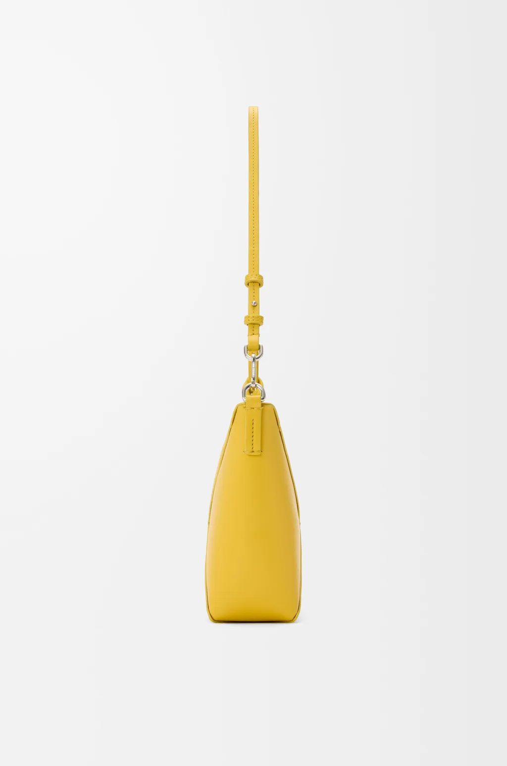 Puzzle Fold Pouch In Shiny Nappa Calfskin