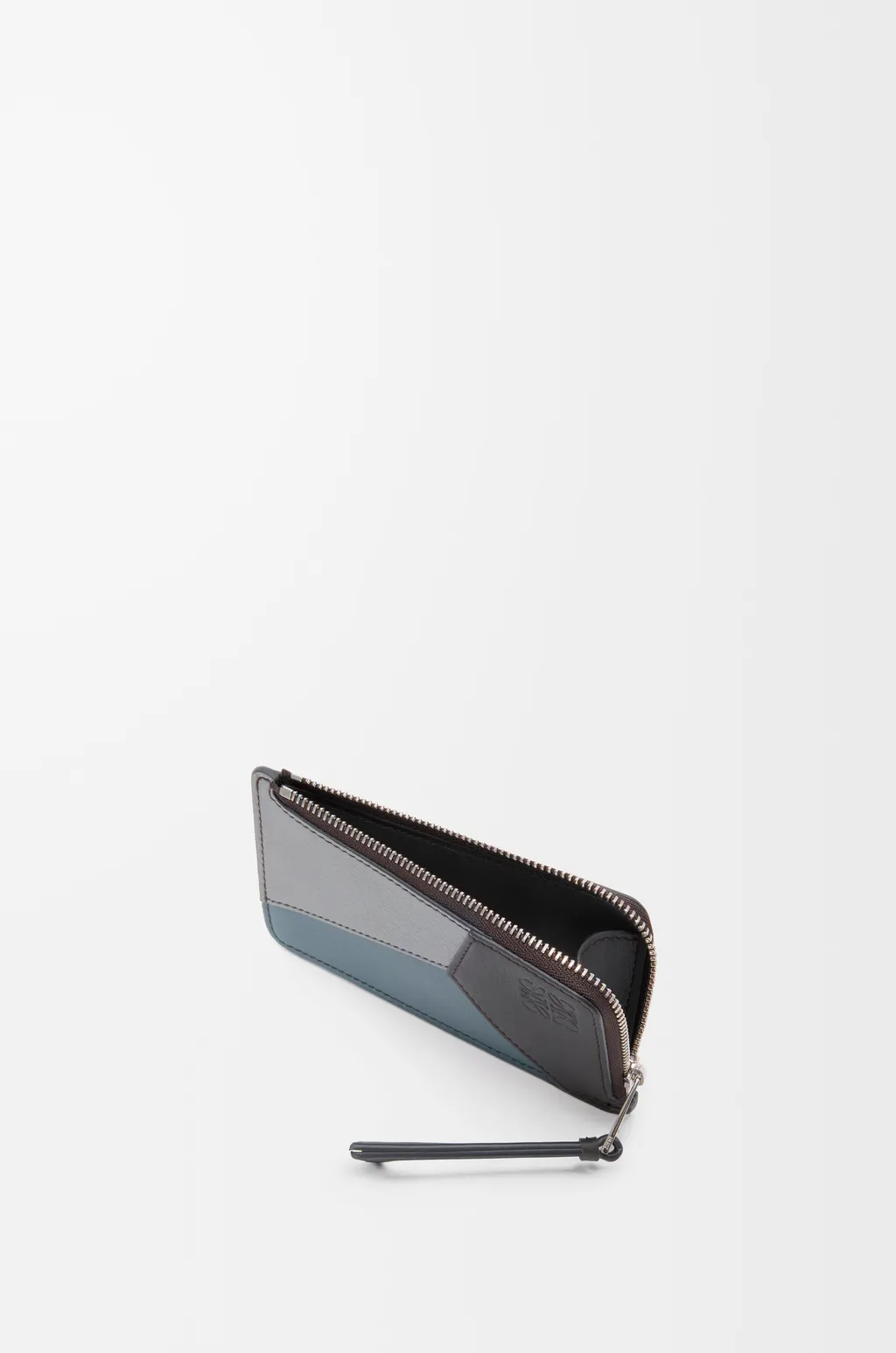 Puzzle Coin Cardholder In Classic Calfskin